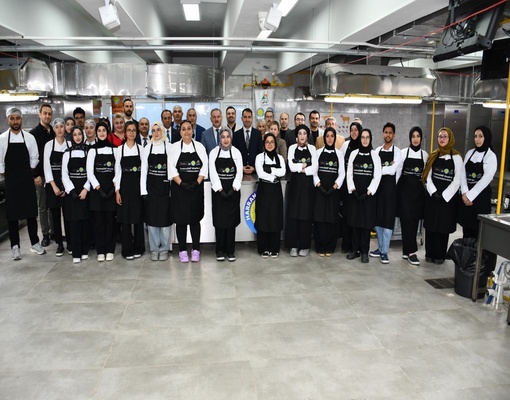 Harran Üniversitesi Mezopotamya’nın Yeni Şeflerini Yetiştiriyor